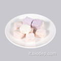Blocco di yogurt probiotico aromatizzato